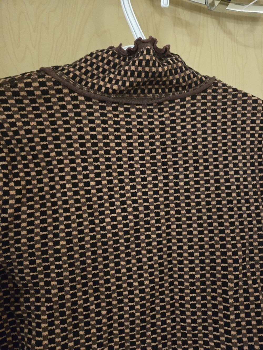 NWOT Free People Gamer Cuff Black Combo (M) - Picture 3 of 8